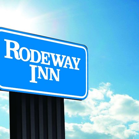 Rodeway Inn Nashville Buitenkant foto