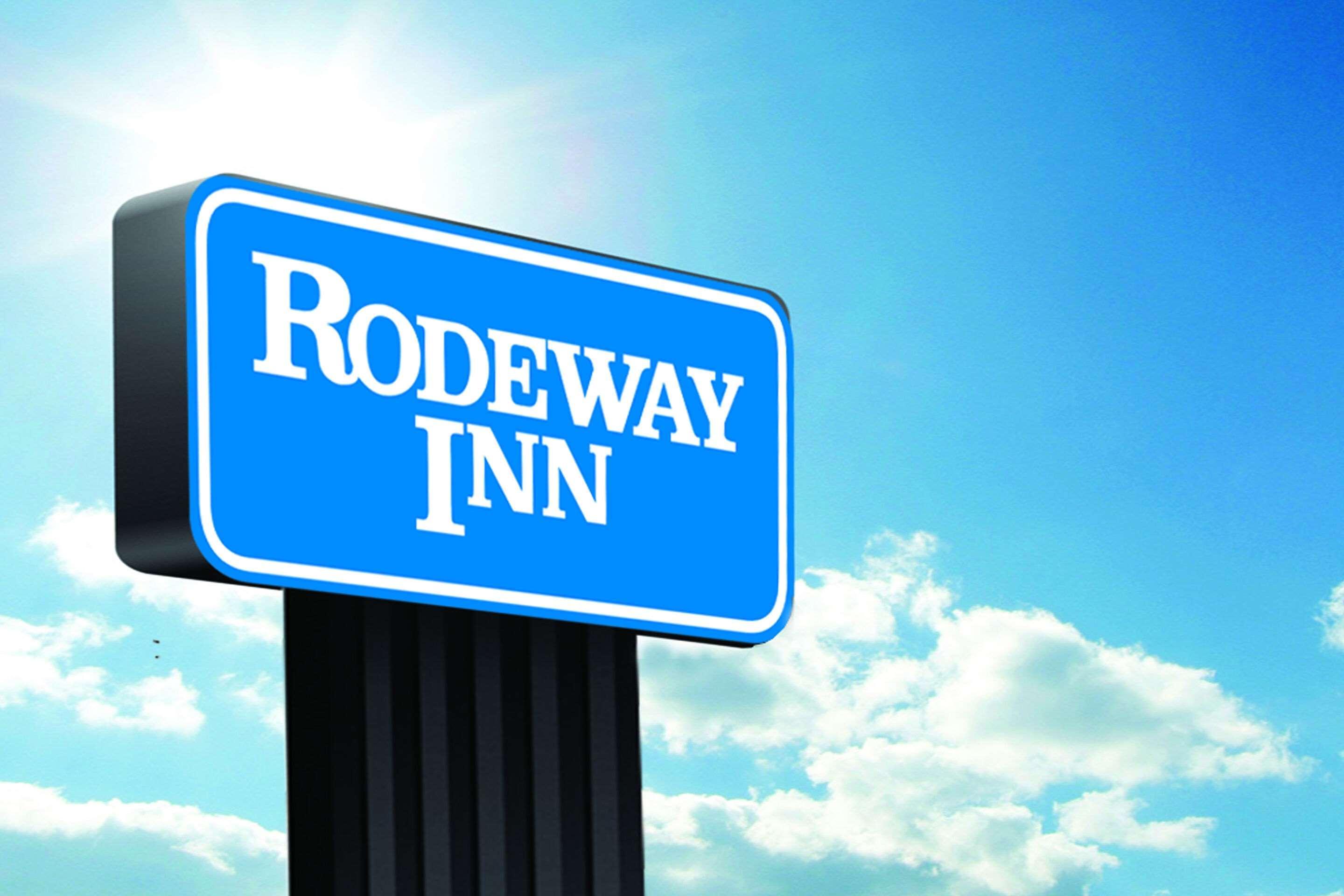 Rodeway Inn Nashville Buitenkant foto